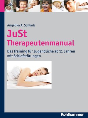 cover image of JuSt--Therapeutenmanual
